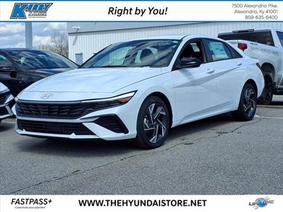 New 2025 Hyundai Elantra Sport