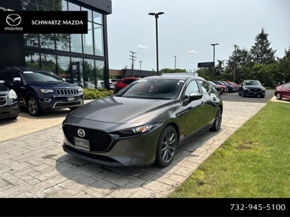 Certified 2022 MAZDA MAZDA3 s