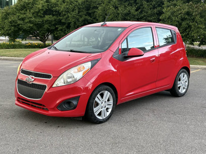 Used 2014 Chevrolet Spark LS