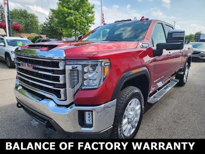 Used 2023 GMC Sierra 2500 SLT w/ SLT Premium Package