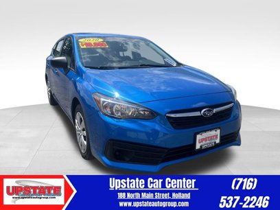 Used 2020 Subaru Impreza 2.0i
