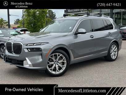 Used 2023 BMW X7 xDrive40i w/ Premium Package