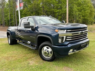 Certified 2021 Chevrolet Silverado 3500 High Country