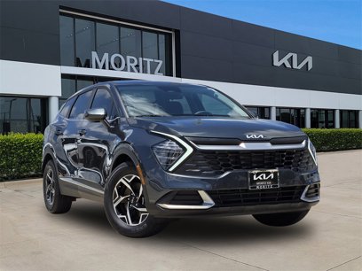 New 2025 Kia Sportage LX