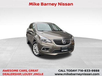 Used 2017 Buick Envision Essence