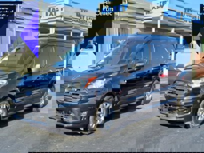 Certified 2023 Ford Transit Connect XLT w/ Trailer Tow Package