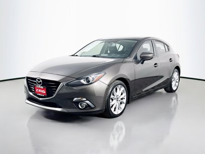 Used 2015 MAZDA MAZDA3 s Grand Touring