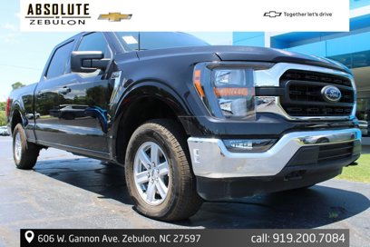 Used 2023 Ford F150 XLT w/ Equipment Group 301A Mid