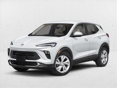 New 2025 Buick Encore GX Preferred w/ Advanced Technology Package
