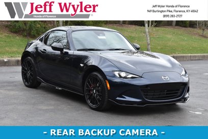 Used 2024 MAZDA MX-5 Miata RF Club
