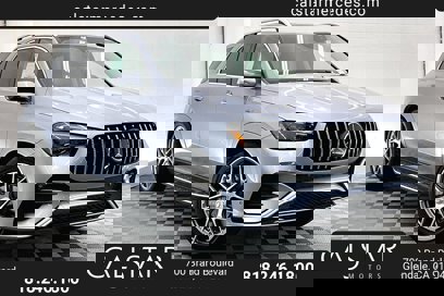 New 2025 Mercedes-Benz GLE 53 AMG 4MATIC
