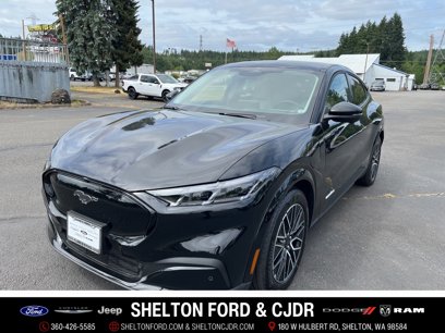 New 2025 Ford Mustang Mach-E Premium