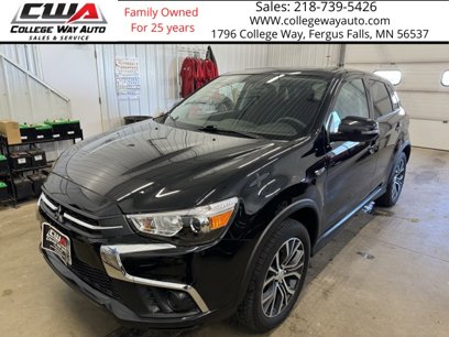Used 2019 Mitsubishi Outlander Sport ES