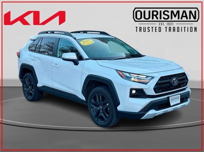 Used 2023 Toyota RAV4 Adventure