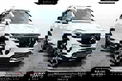 Certified 2024 Mercedes-Benz EQB 300 4MATIC