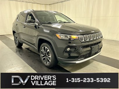 Used 2022 Jeep Compass Limited