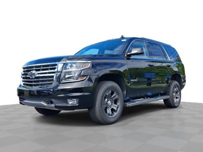 Certified 2016 Chevrolet Tahoe LT
