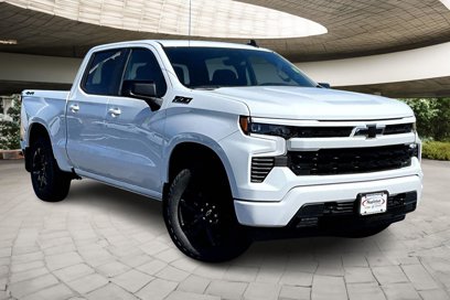 New 2025 Chevrolet Silverado 1500 RST