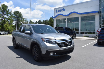 Certified 2019 Honda Ridgeline Sport