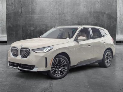 New 2025 BMW X3 xDrive30i w/ Premium Package