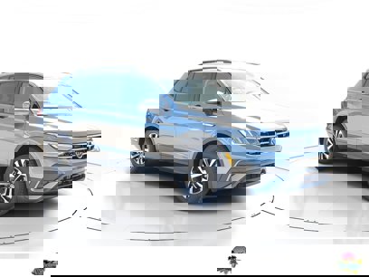 New 2024 Volkswagen Tiguan S
