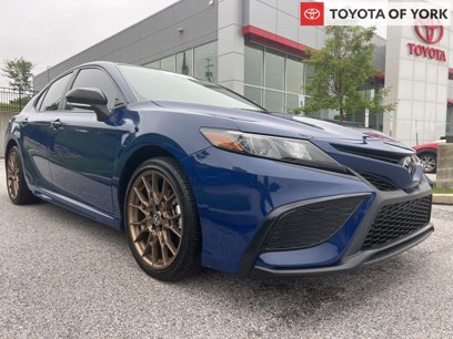 Certified 2024 Toyota Camry SE