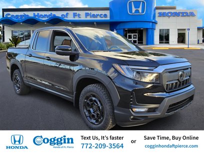 New 2025 Honda Ridgeline RTL+