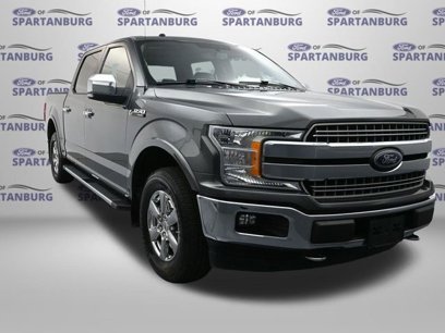 Used 2018 Ford F150 Lariat