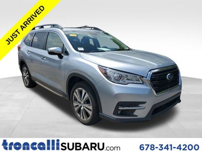 Certified 2022 Subaru Ascent Touring