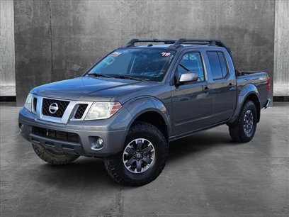Used 2019 Nissan Frontier PRO-4X w/ Pro-4x Luxury Package
