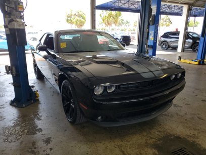 Used 2016 Dodge Challenger SXT Plus