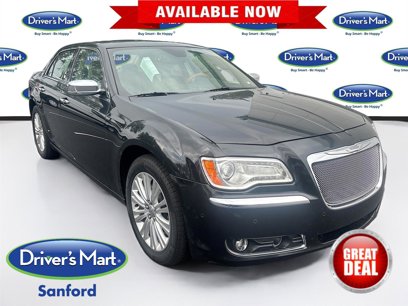 Used 2013 Chrysler 300 C w/ Harman Kardon Audio Group