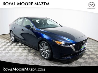 New 2025 MAZDA MAZDA3 s