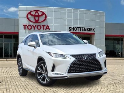 Used 2022 Lexus RX 350 FWD w/ Premium Package