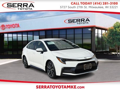Used 2022 Toyota Corolla SE