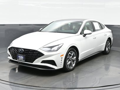 Certified 2022 Hyundai Sonata SEL w/ Convenience Package