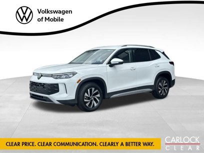 New 2025 Volkswagen Tiguan S
