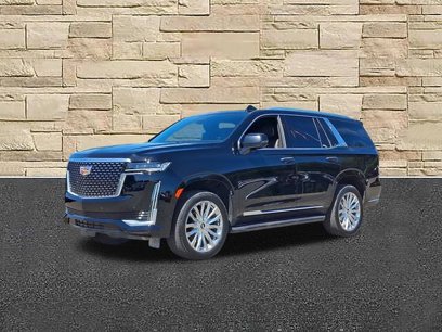 Certified 2024 Cadillac Escalade Premium Luxury