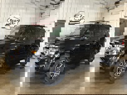 Used 2012 Ford Expedition EL Limited