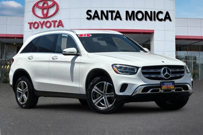 Used 2021 Mercedes-Benz GLC 300