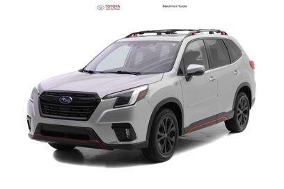 Used 2022 Subaru Forester Sport w/ Popular Package #2