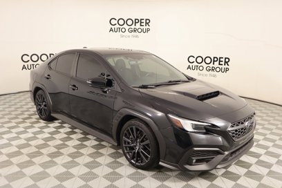 Used 2022 Subaru WRX Limited w/ Popular Package #2A