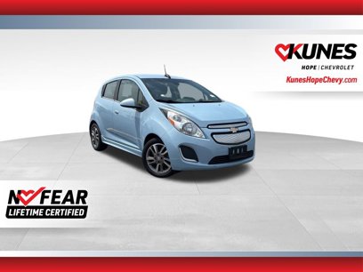 Used 2015 Chevrolet Spark LT