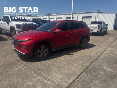 Used 2022 Hyundai Tucson SEL