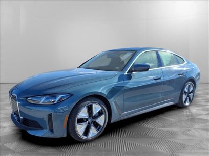 New 2025 BMW i4 xDrive40i w/ Premium Package