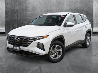 Used 2022 Hyundai Tucson SE