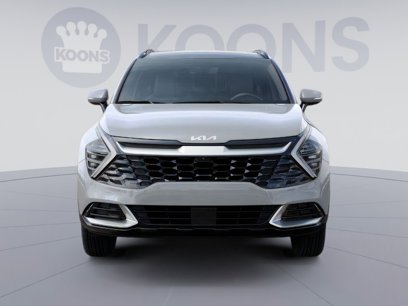New 2025 Kia Sportage SX