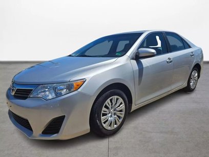 Used 2014 Toyota Camry L