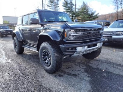 New 2024 Ford Bronco Raptor