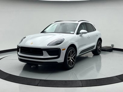 Certified 2023 Porsche Macan Turbo